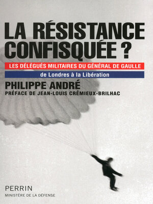 cover image of La Résistance confisquée ?